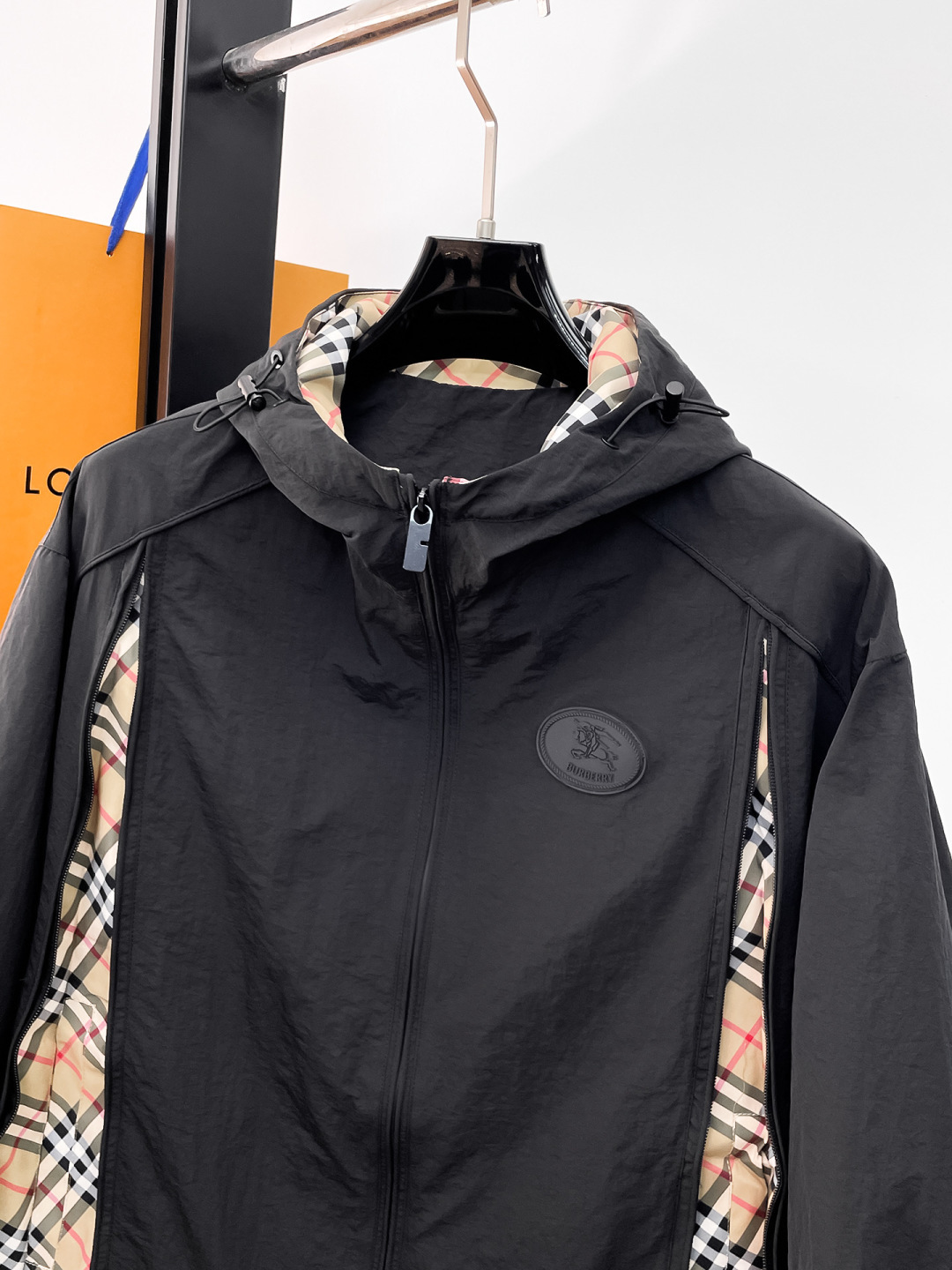 Burberry Male Jacket M-xxxl