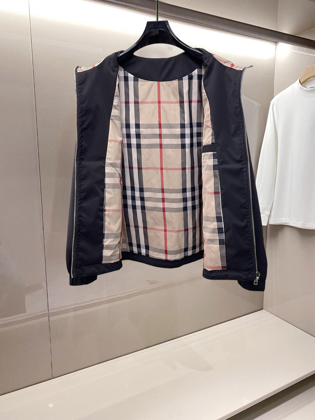 Burberry Male Jacket M-xxxl