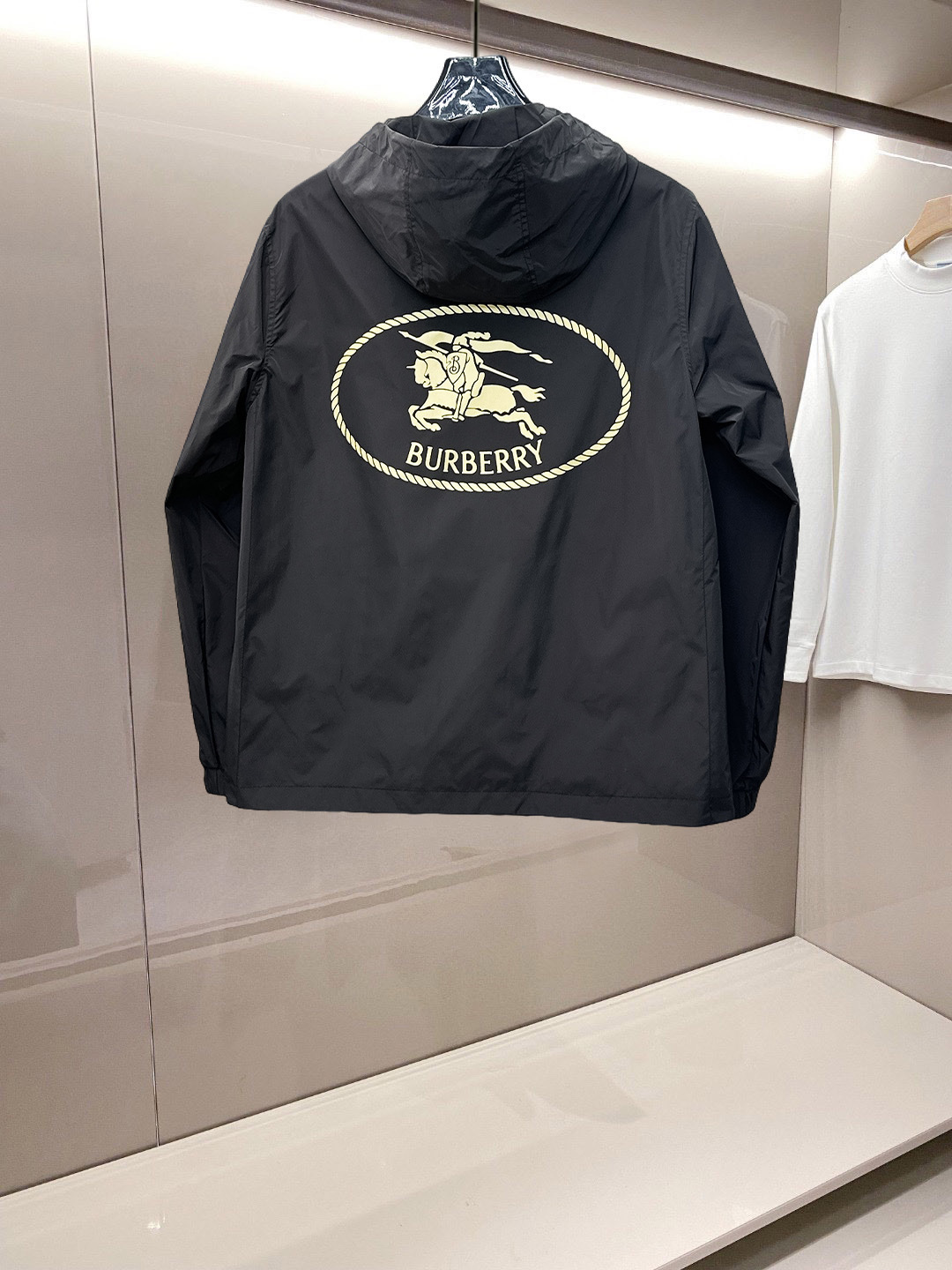 Burberry Male Jacket M-xxxl