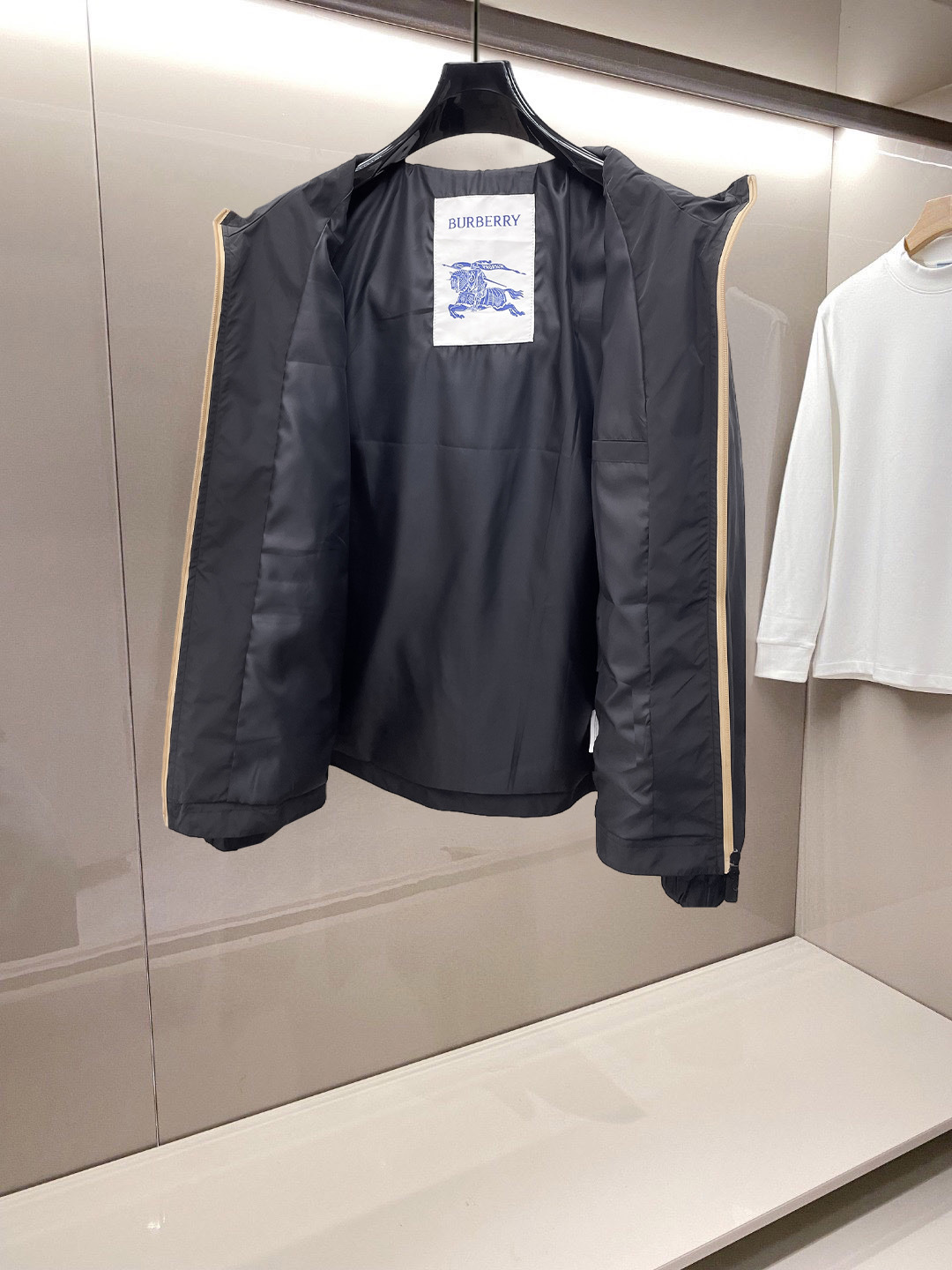 Burberry Male Jacket M-xxxl