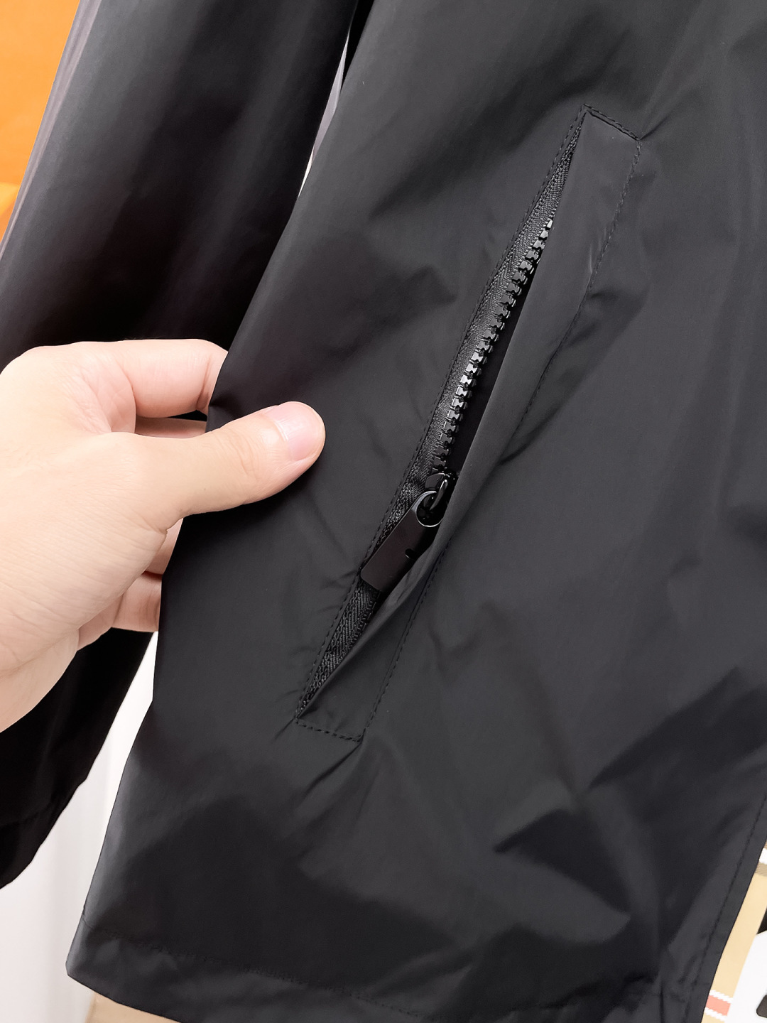 Burberry Male Jacket M-xxxl