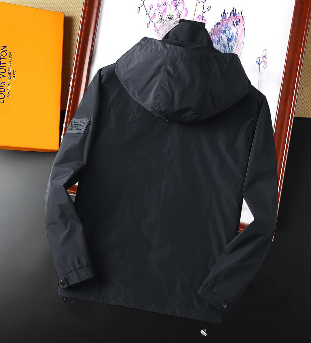 Burberry Jacket M-l-xxxl