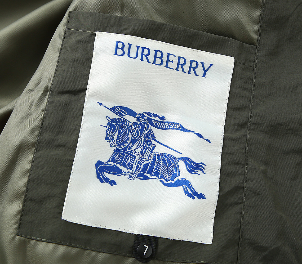 Burberry Jacket M-l-xxxl