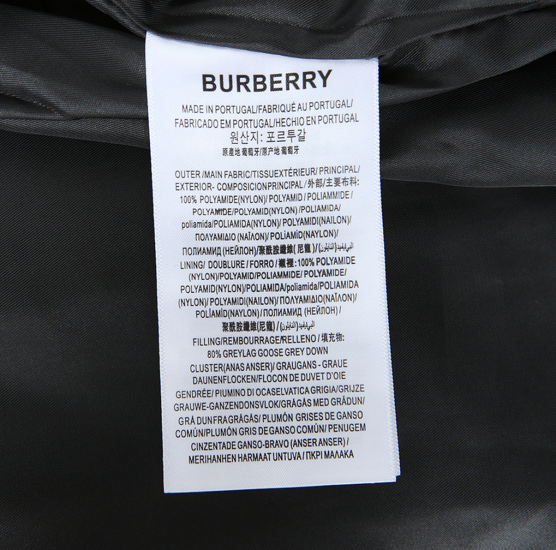 Burberry Jacket M-l-xxxl