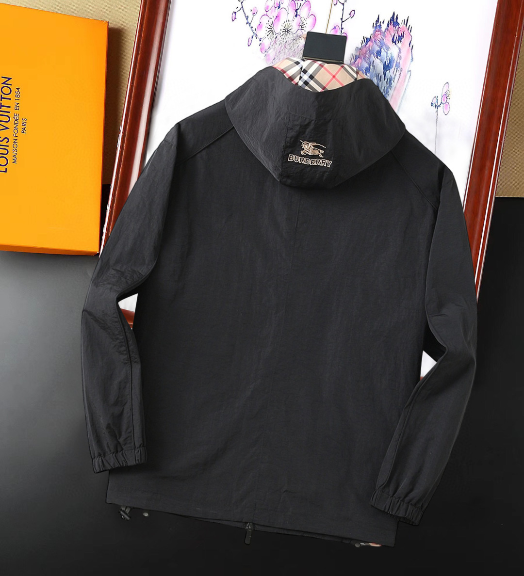 Burberry Jacket M-l-xxxl