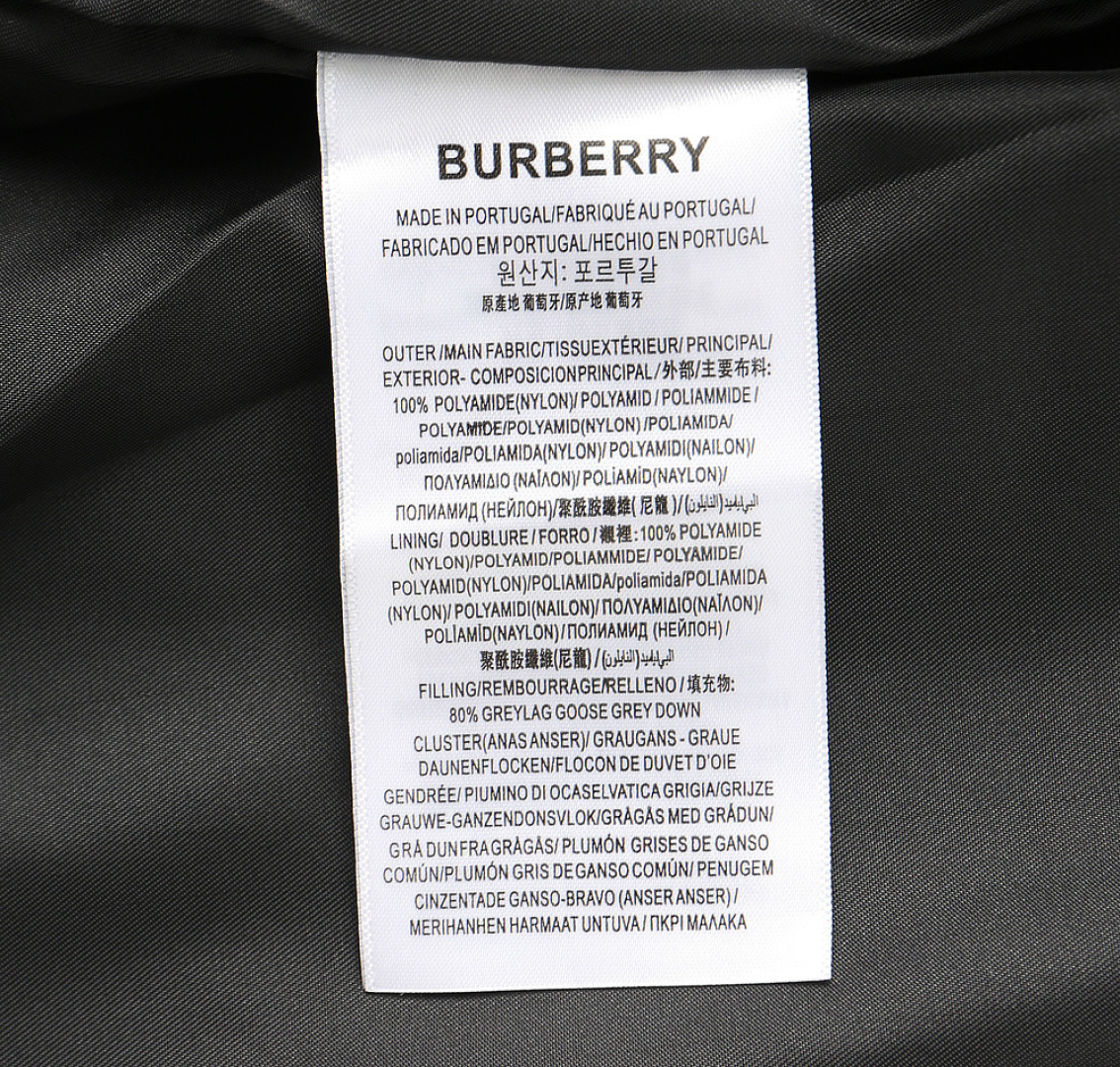 Burberry Jacket M-l-xxxl