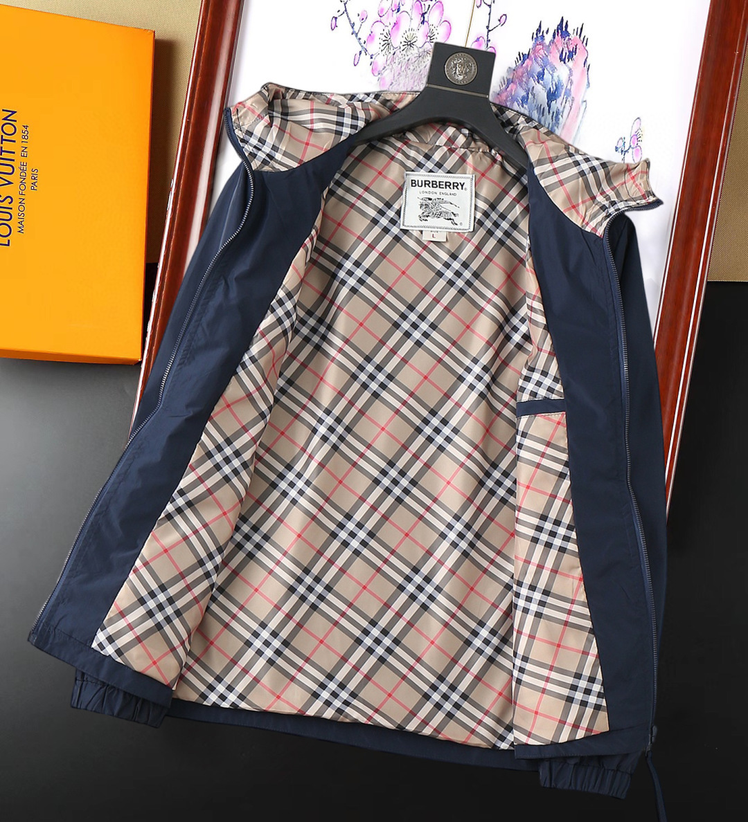 Burberry Jacket M-l-xxxl