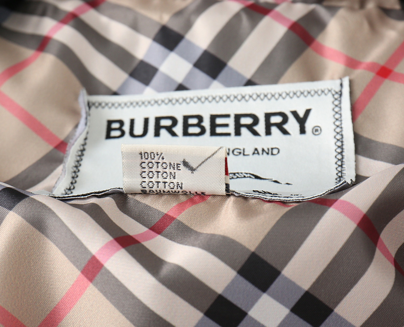 Burberry Jacket M-l-xxxl