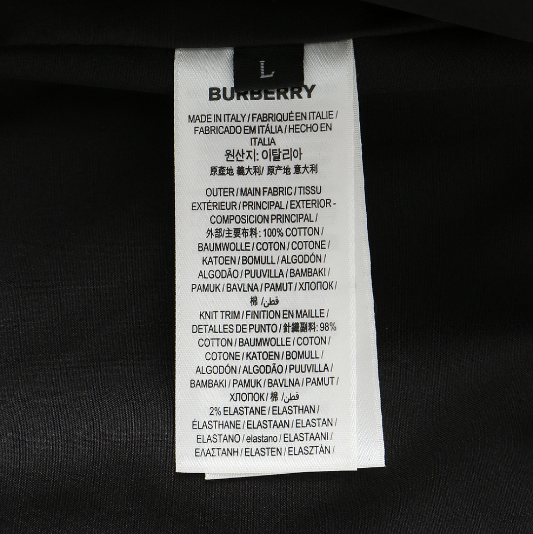 Burberry Jacket M-l-xxxl