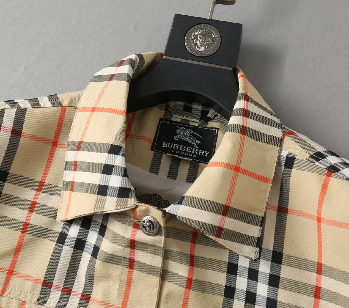 Burberry Jacket M-l-xxxl
