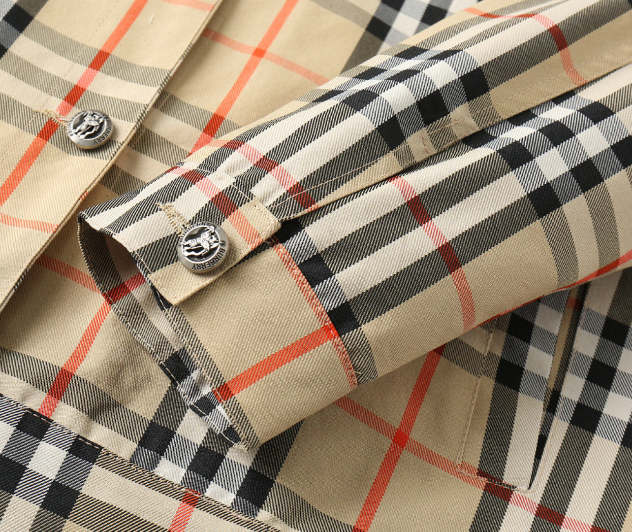Burberry Jacket M-l-xxxl