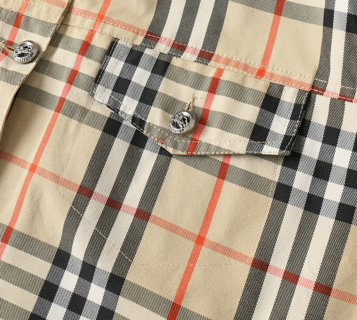 Burberry Jacket M-l-xxxl