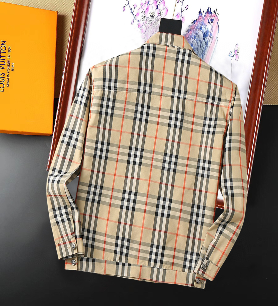 Burberry Jacket M-l-xxxl