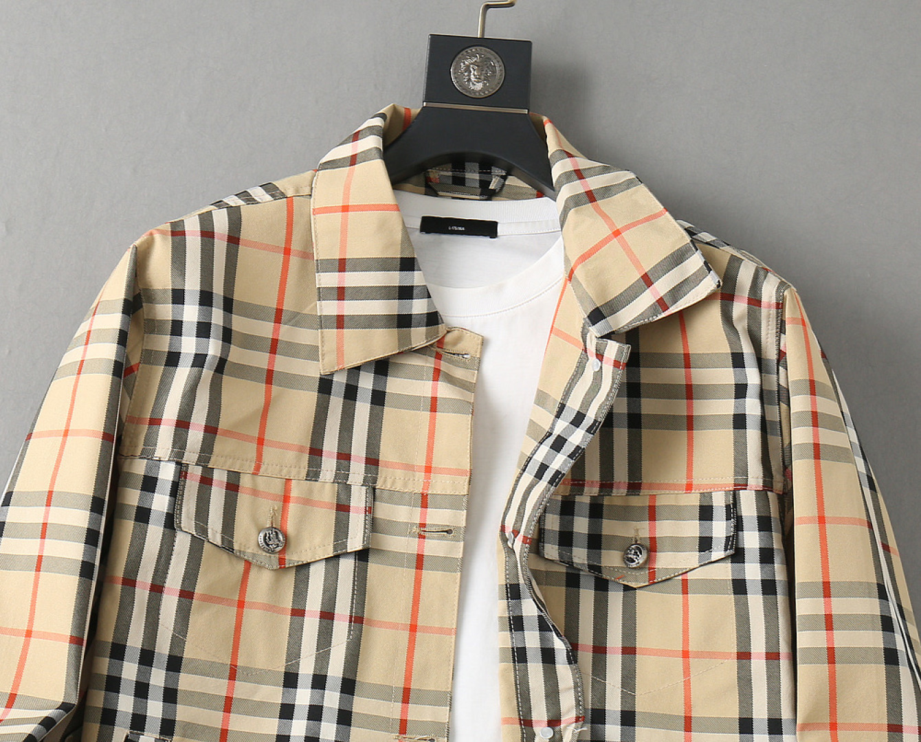 Burberry Jacket M-l-xxxl
