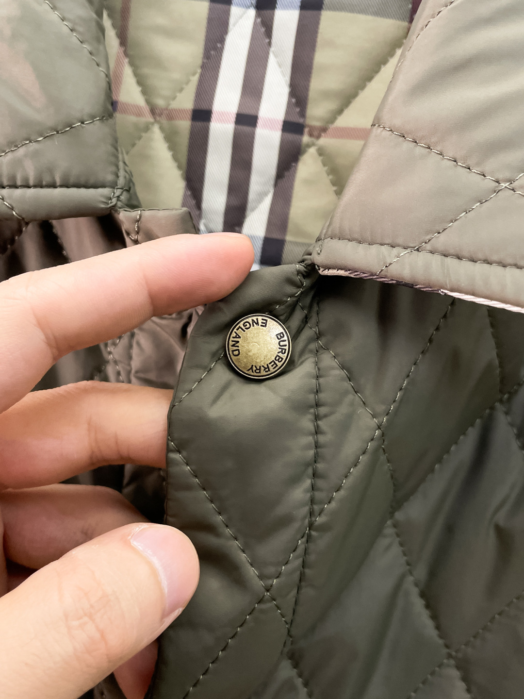 Burberry Basic Clothing Cotton M-xxxl