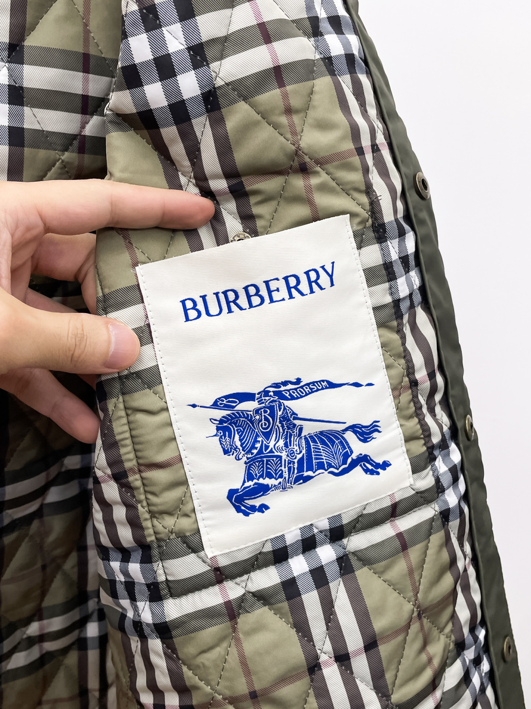 Burberry Basic Clothing Cotton M-xxxl