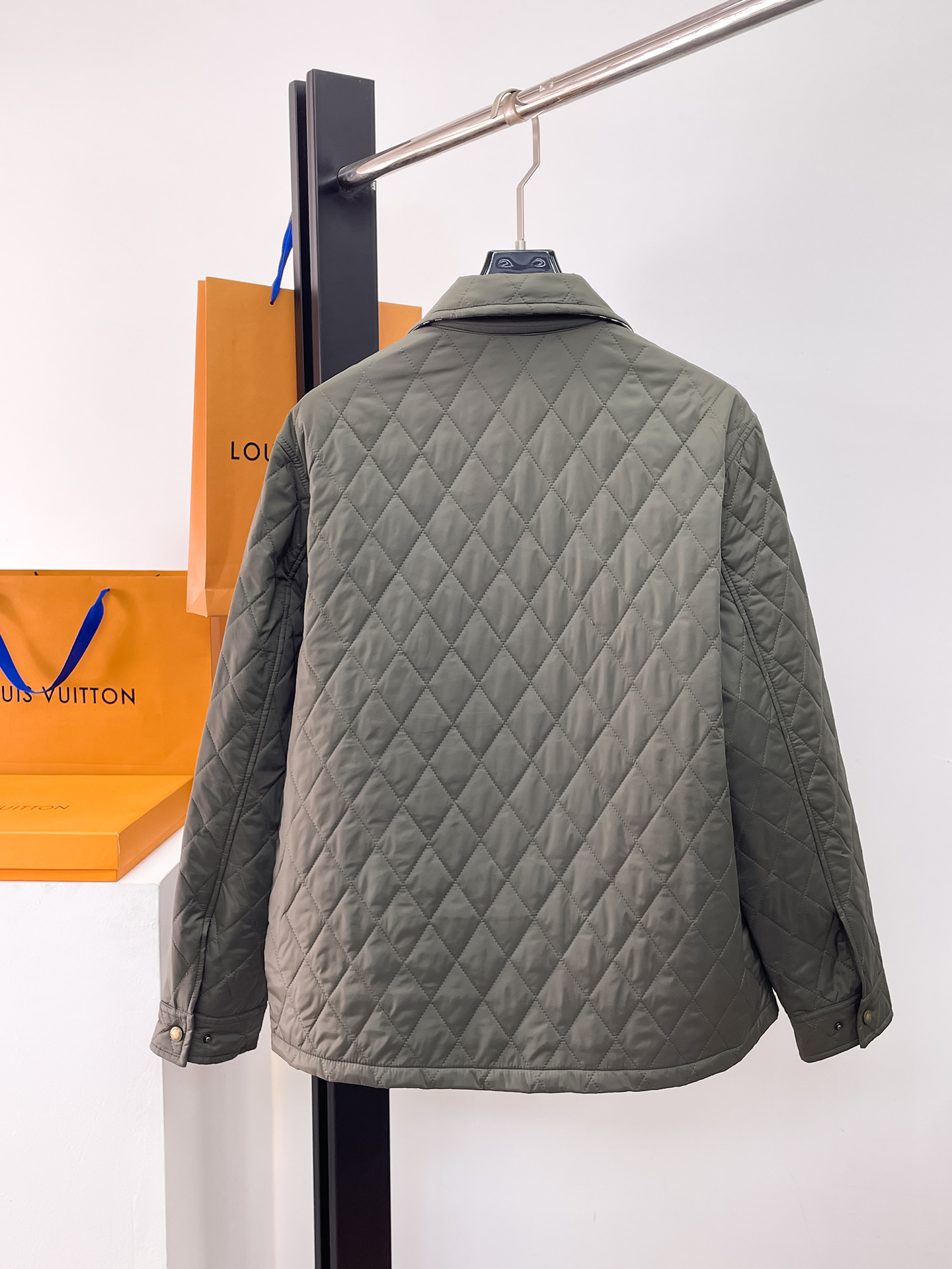 Burberry Jacket Cotton M-xxxl