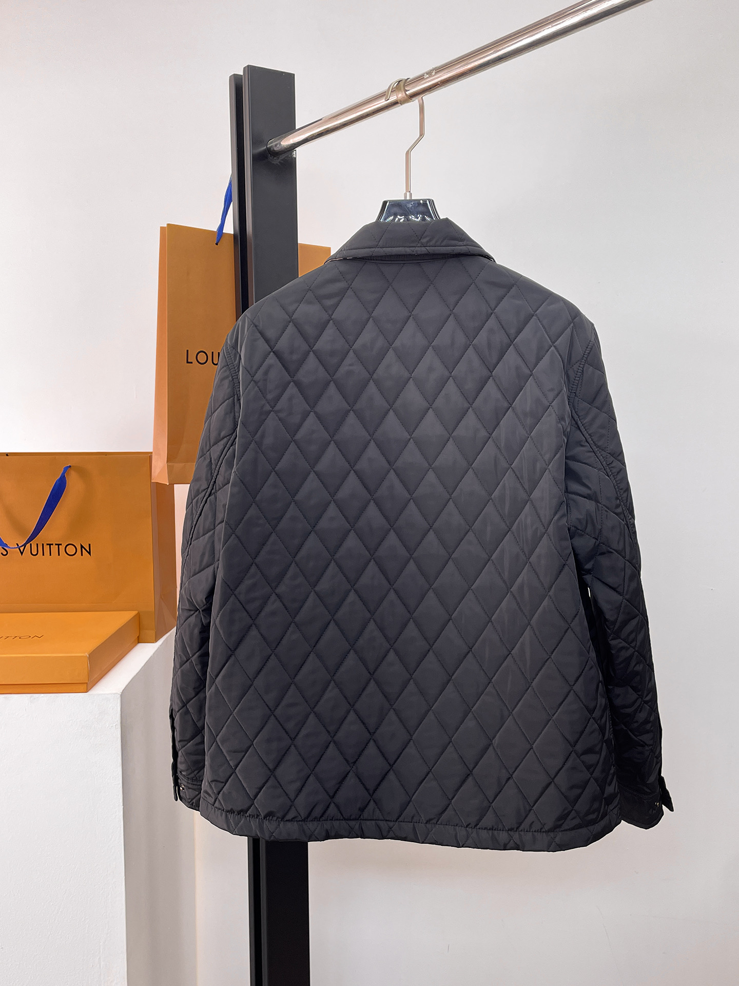 Burberry Jacket Cotton M-xxxl