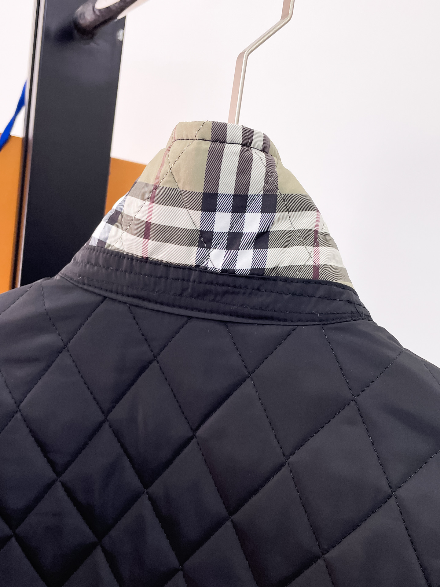Burberry Jacket Cotton M-xxxl