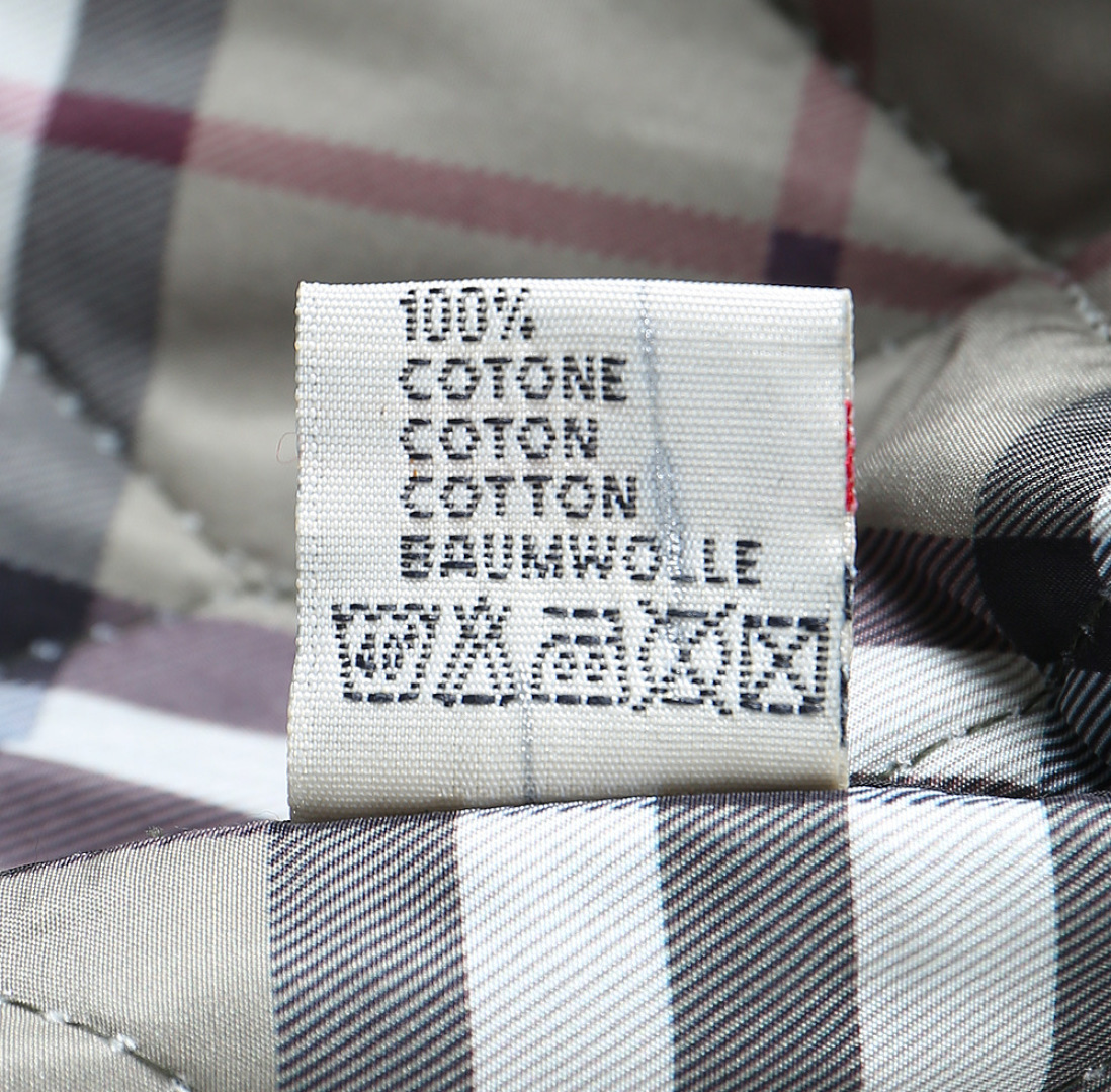 Burberry Jacket Cotton M-xxxl