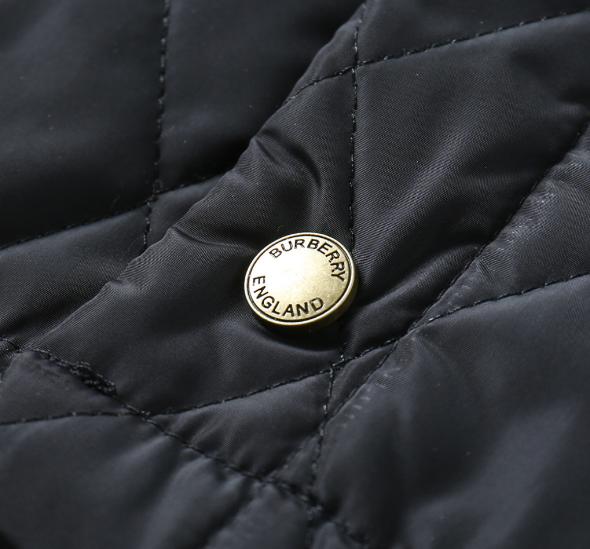 Burberry Jacket Cotton M-xxxl