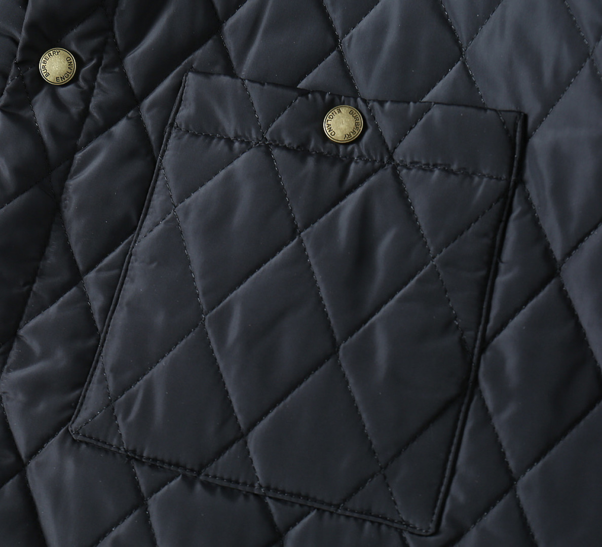 Burberry Jacket Cotton M-xxxl
