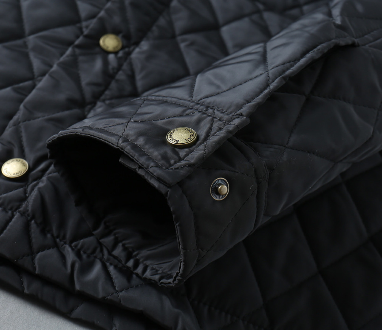 Burberry Jacket Cotton M-xxxl