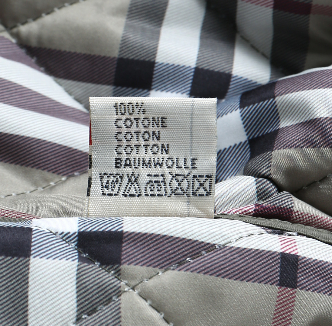 Burberry Jacket Cotton M-xxxl