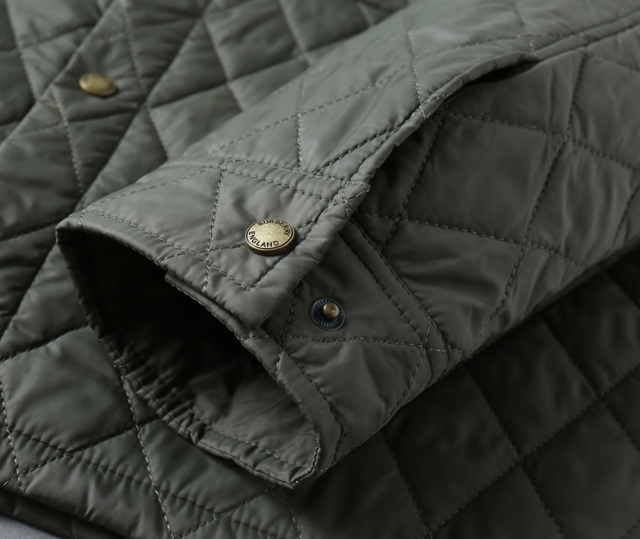 Burberry Jacket Cotton M-xxxl