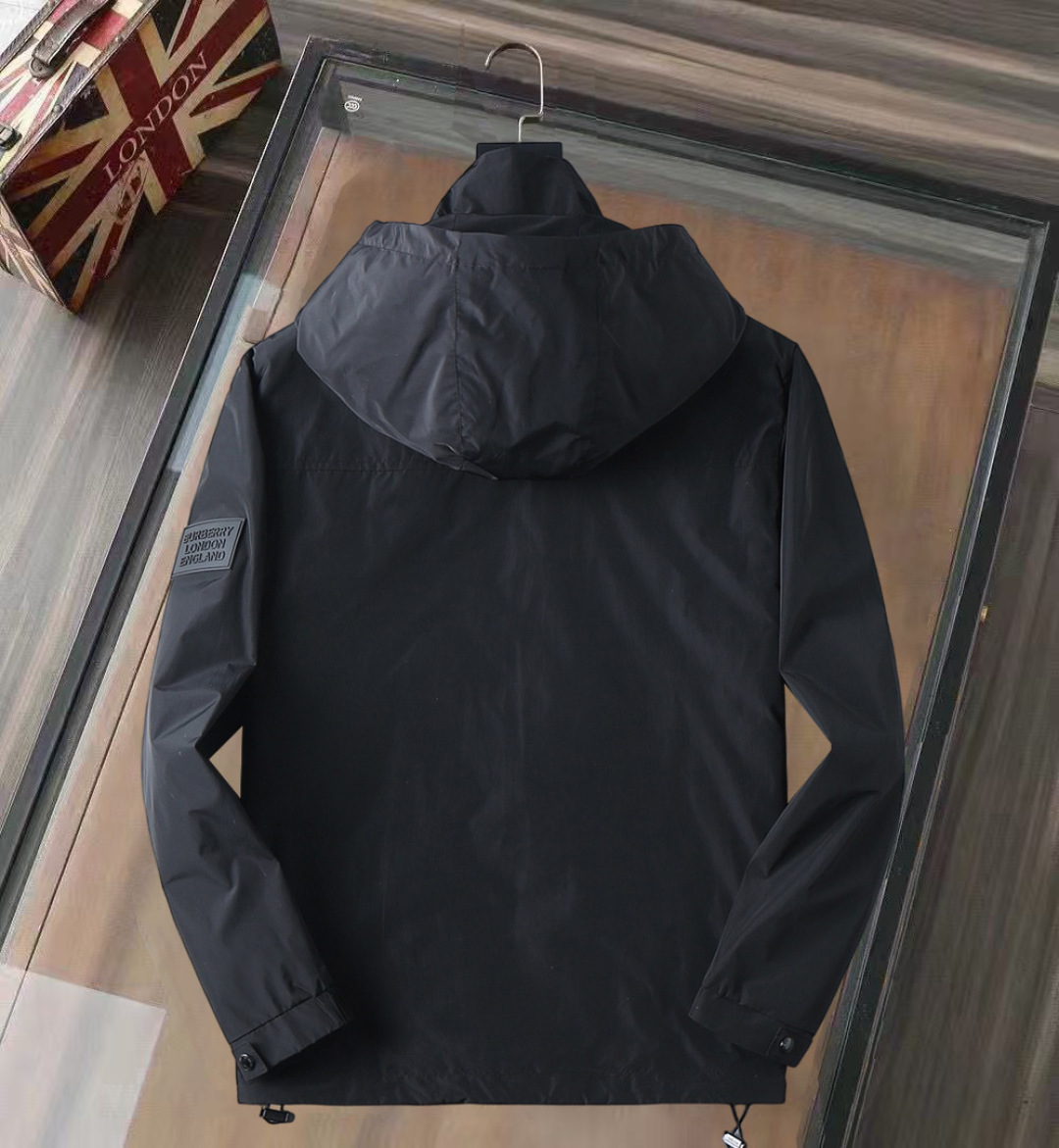 Burberry Male Jacket M-xl