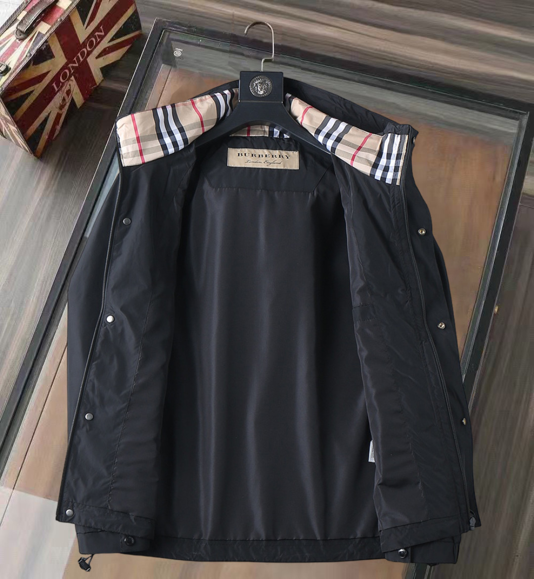 Burberry Male Jacket M-xl