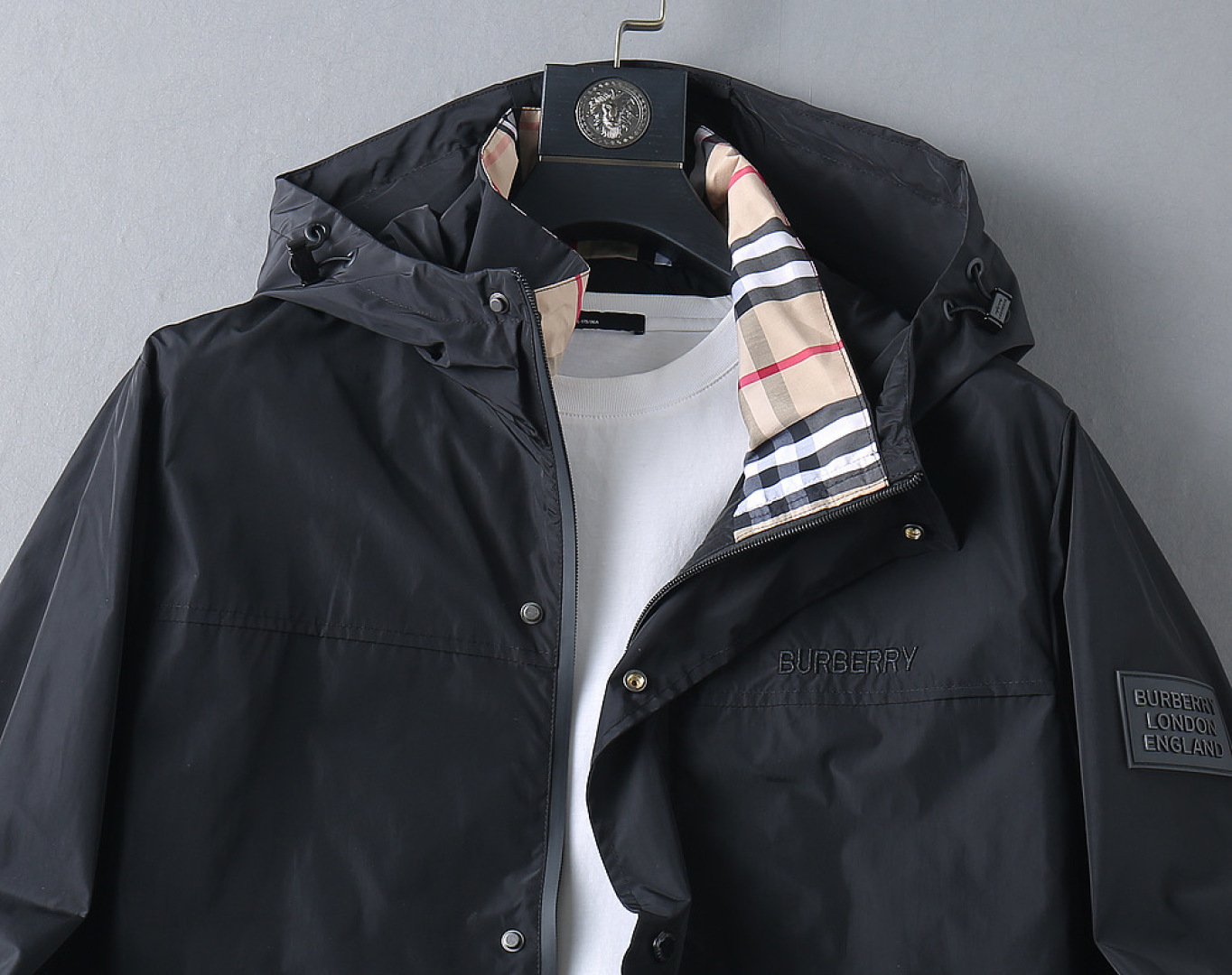 Burberry Male Jacket M-xl
