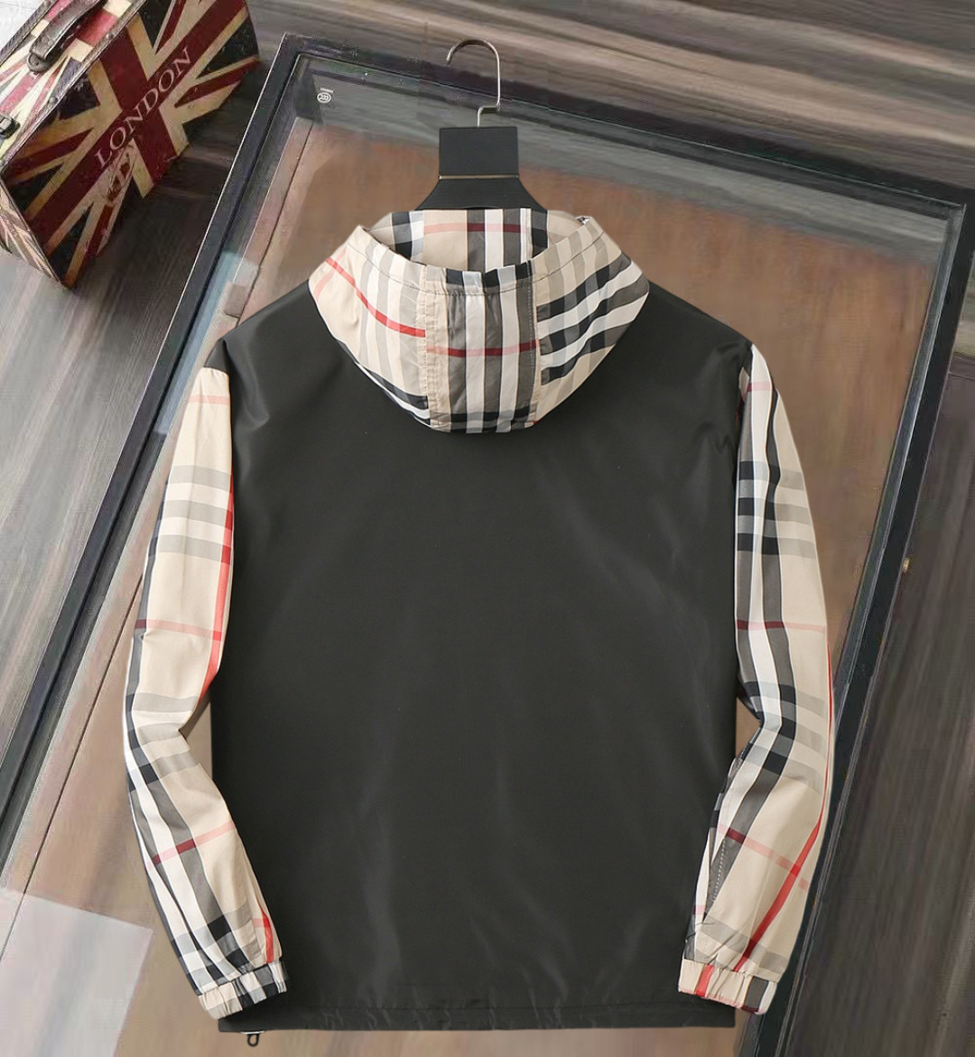 Burberry Male Jacket M-xl
