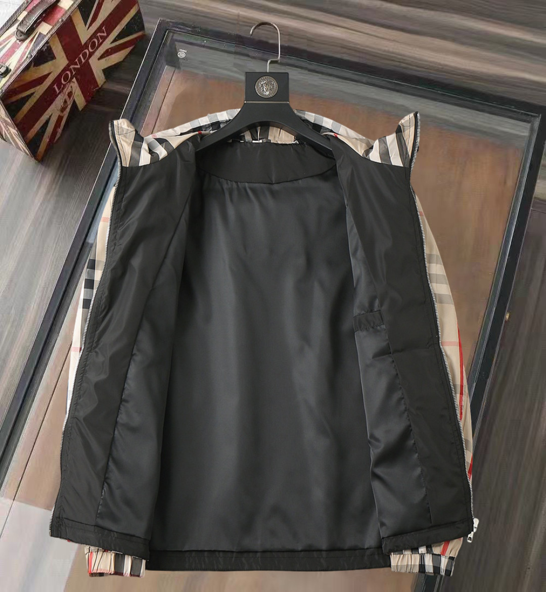 Burberry Male Jacket M-xl