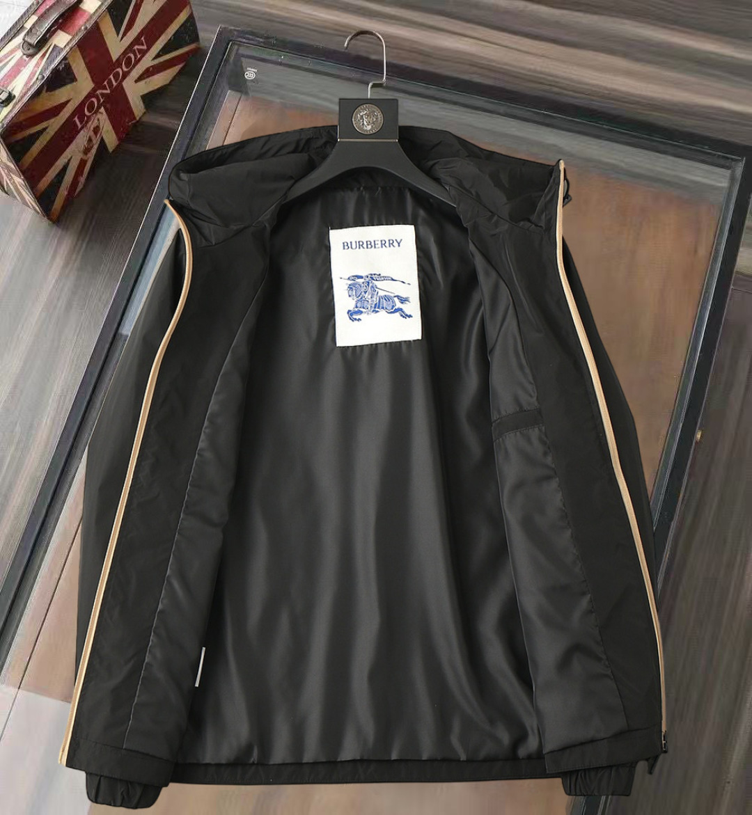 Burberry Male Jacket M-xl