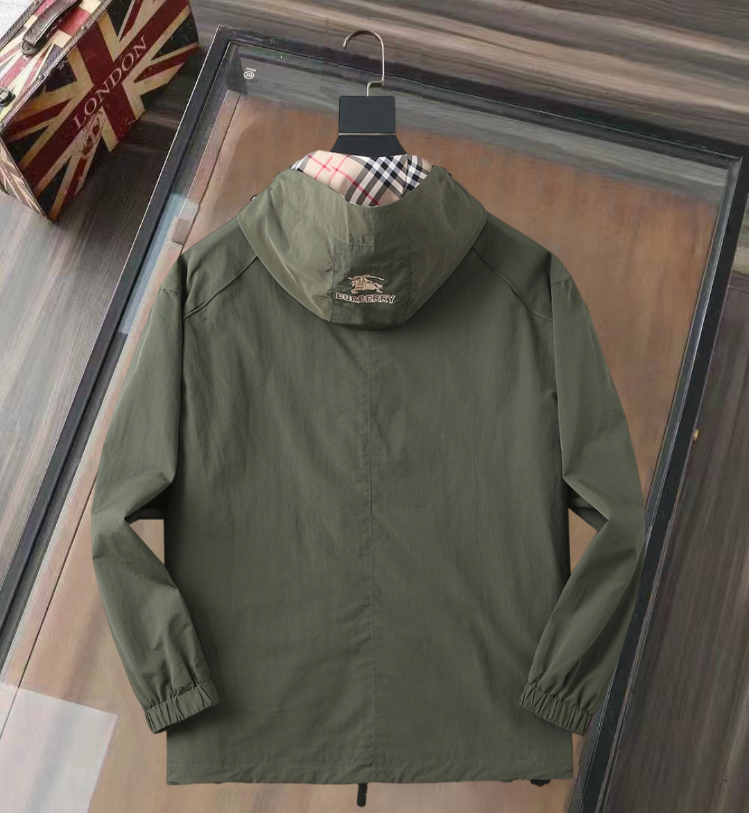 Burberry Male Jacket M-xl