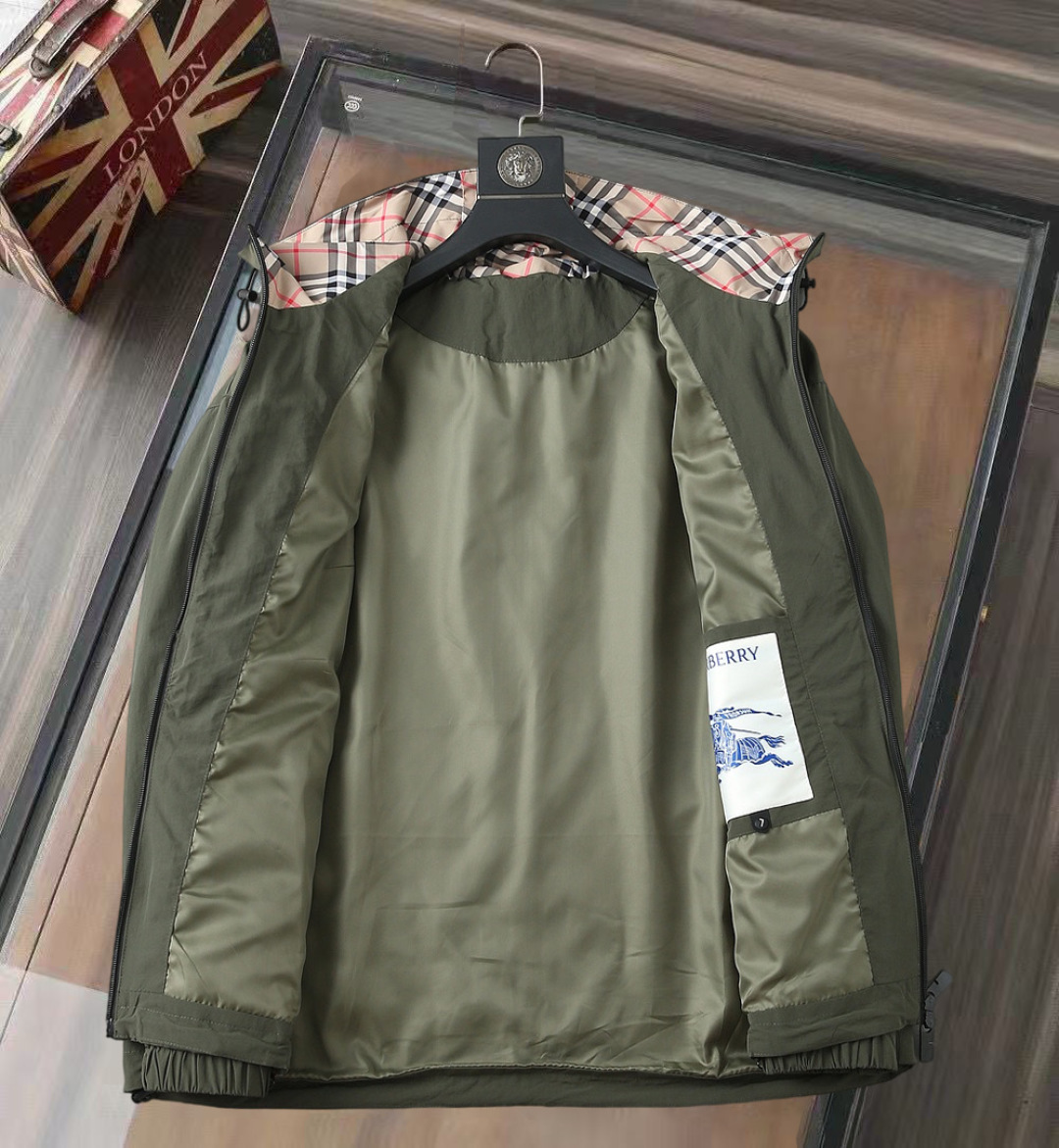 Burberry Male Jacket M-xl
