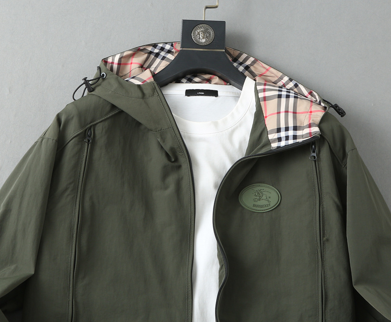 Burberry Male Jacket M-xl
