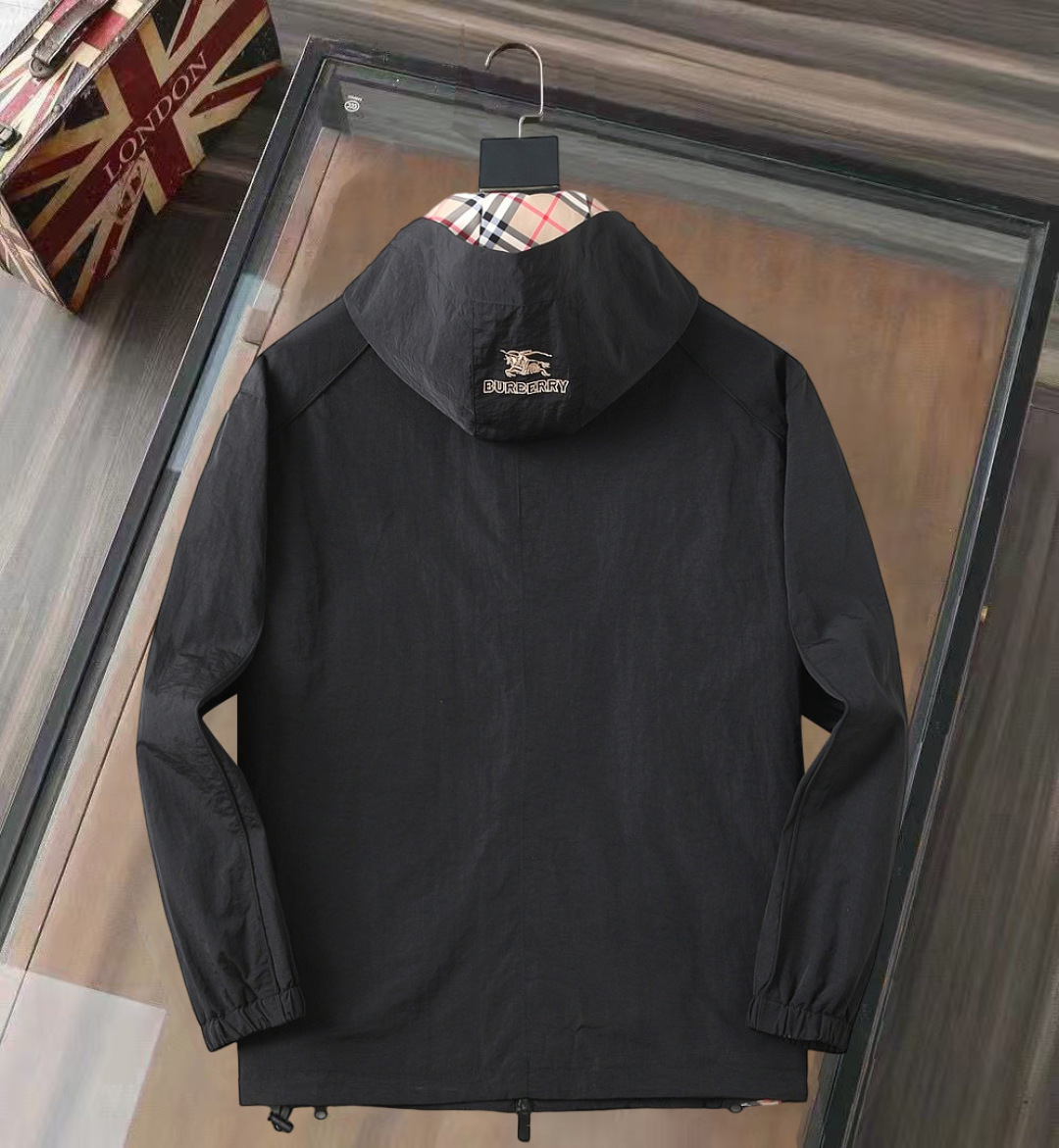 Burberry Male Jacket M-xl