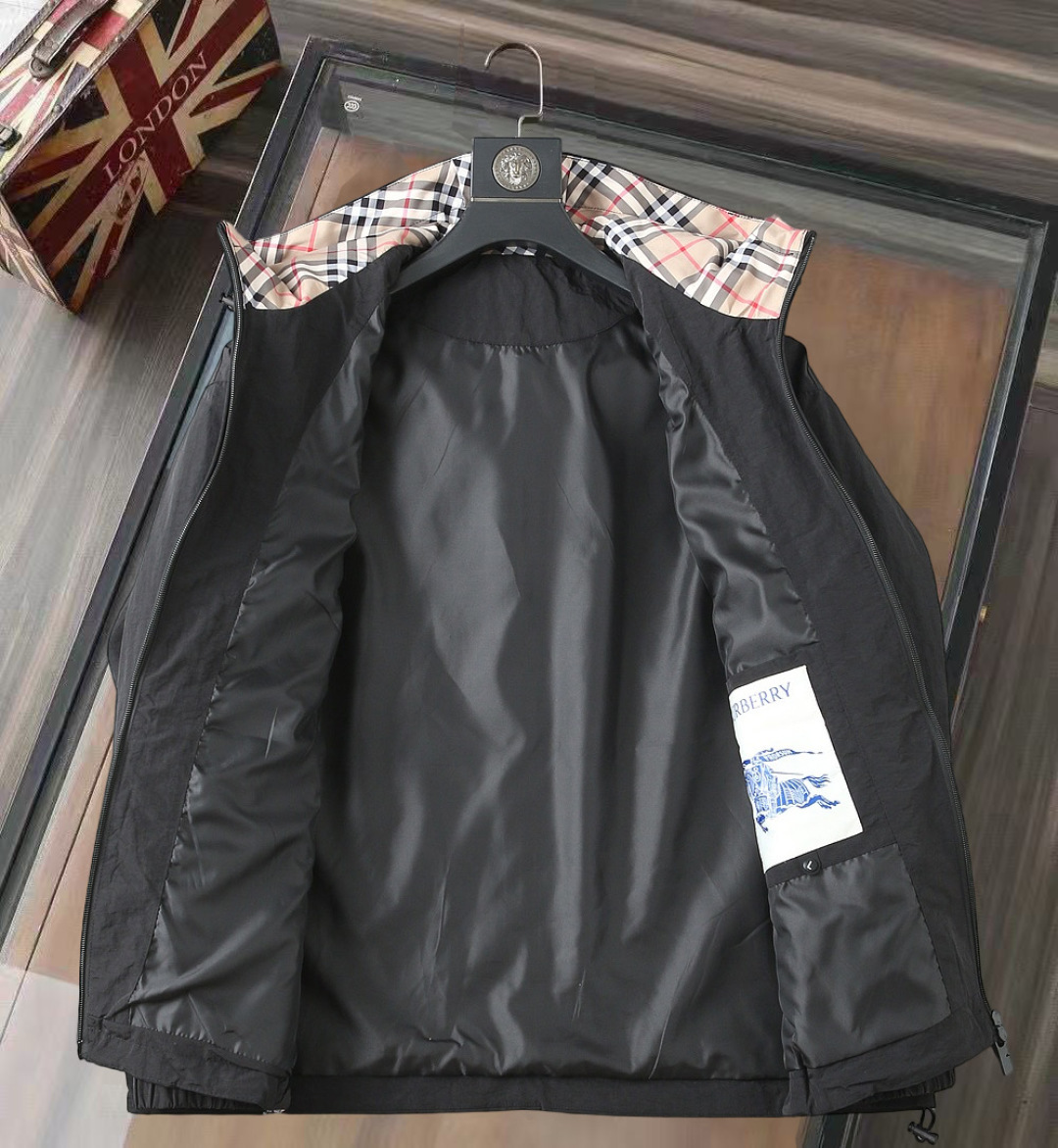 Burberry Male Jacket M-xl