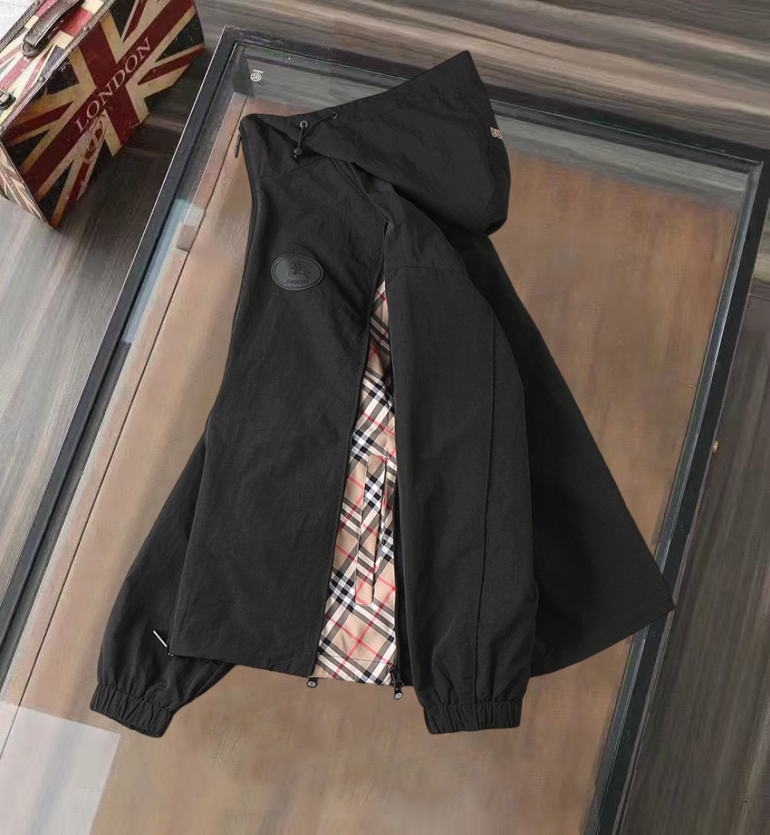 Burberry Male Jacket M-xl