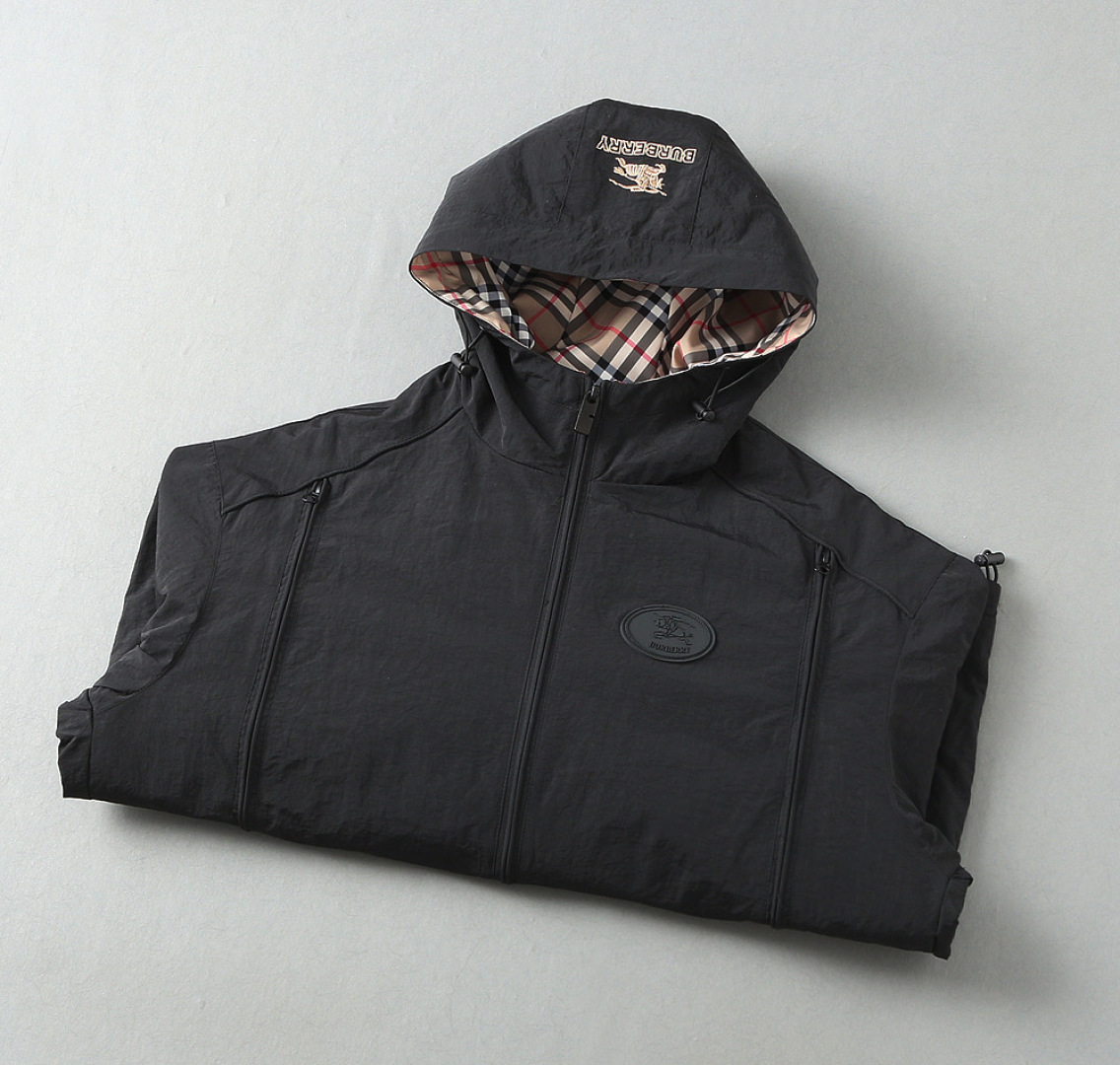 Burberry Male Jacket M-xl