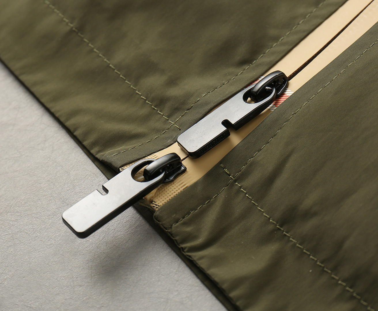 Burberry Male Jacket M-xl