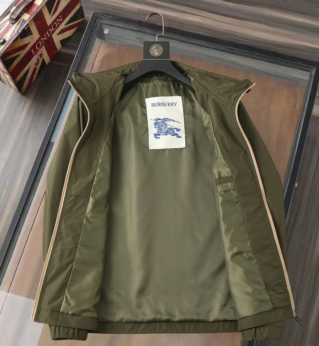 Burberry Male Jacket M-xl