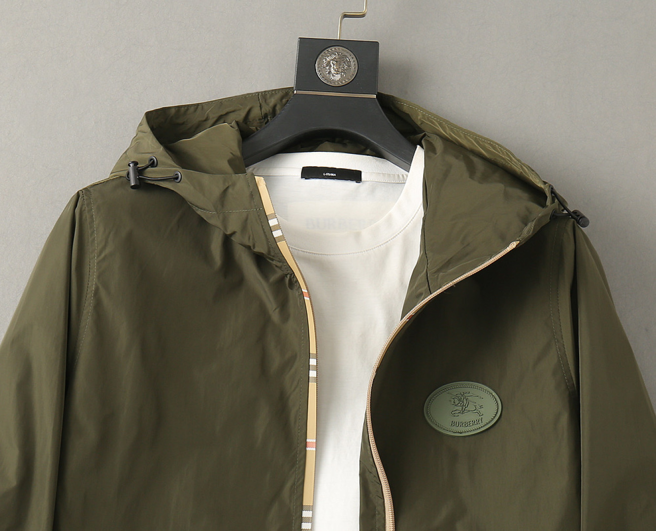 Burberry Male Jacket M-xl