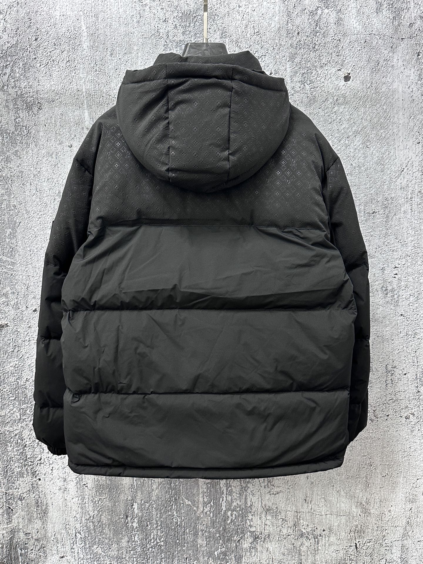 Louis Vuitton Couple Down Jacket S-m-l-xxl