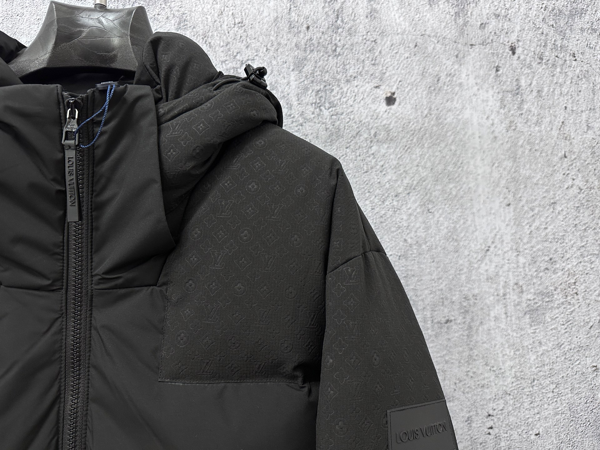 Louis Vuitton Couple Down Jacket S-m-l-xxl