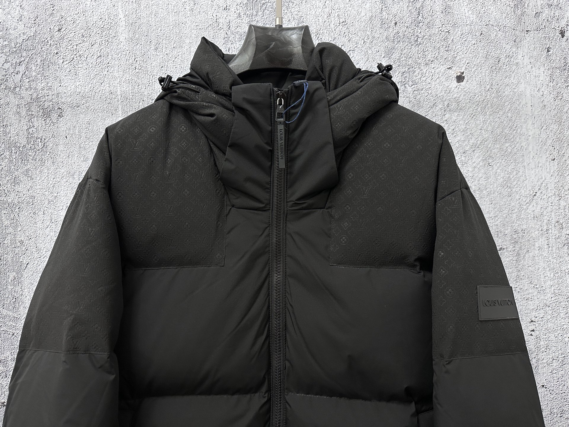 Louis Vuitton Couple Down Jacket S-m-l-xxl
