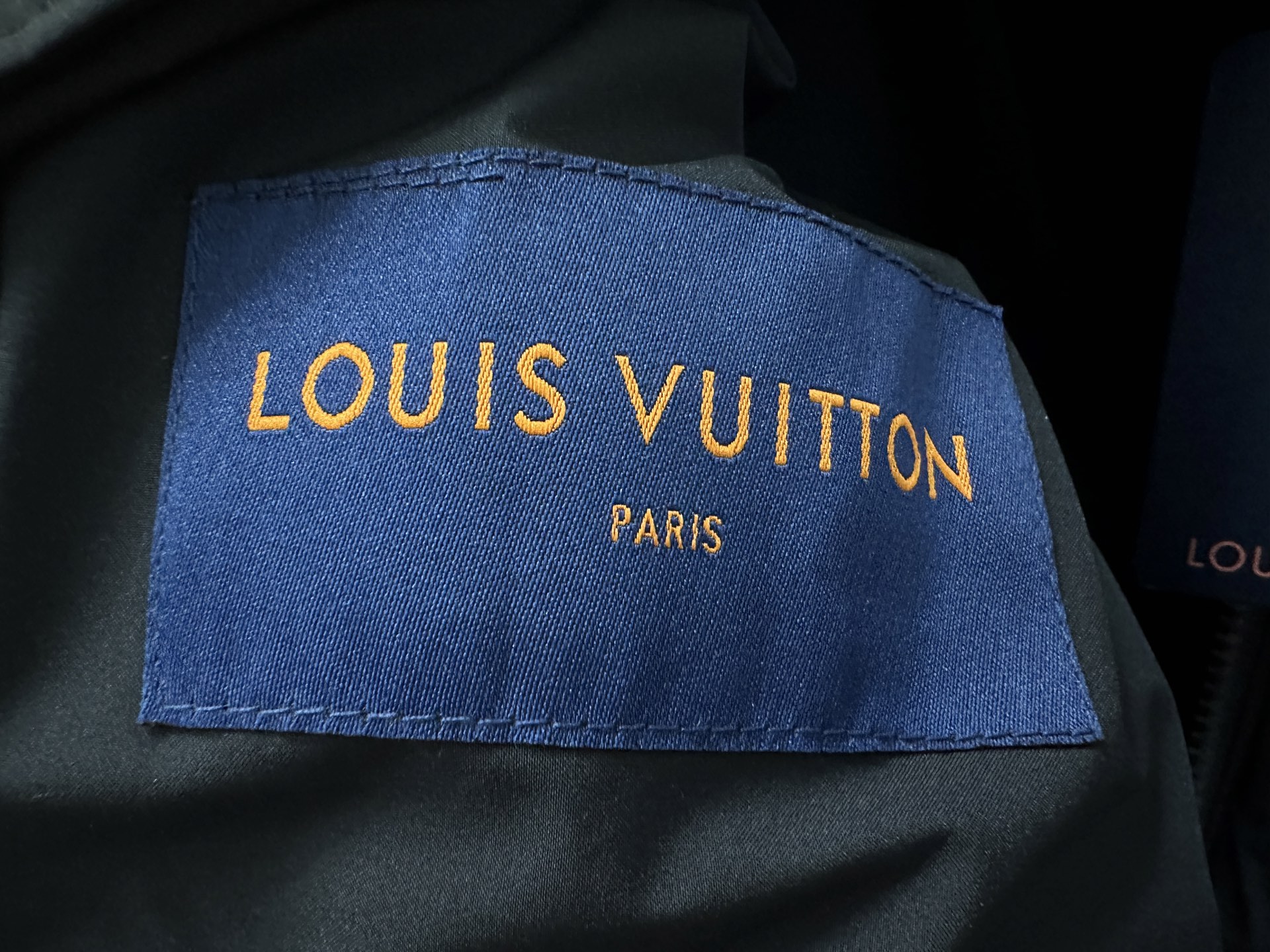 Louis Vuitton Couple Down Jacket S-m-l-xxl