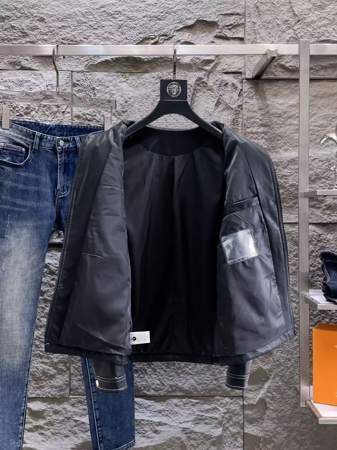 Prada Male Jacket M-xxxl